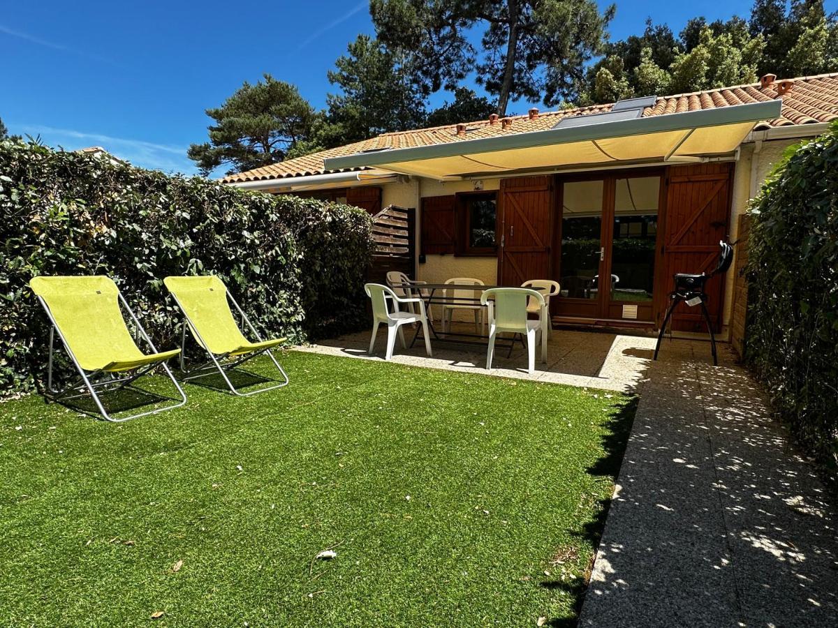 La Kozy - Maison Moderne, Mer, Foret, Piscine - Wifi Saint-Jean-de-Monts Exterior foto